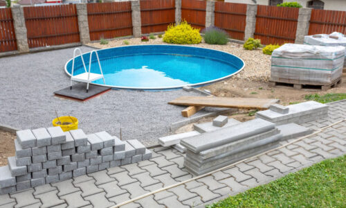 outdoor improvement services