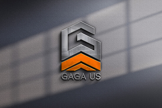 GAGA US Construction logo