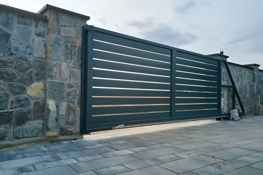 outdoor gates