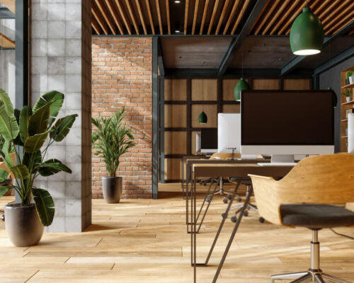 commercial Renovation