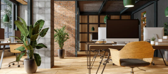 Open Concept Floorplan