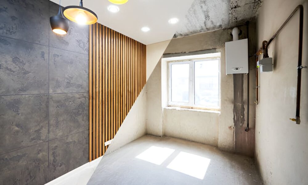 Room by Room Renovation