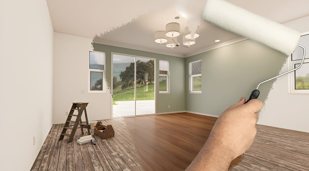 General Home Renovation Los Angeles