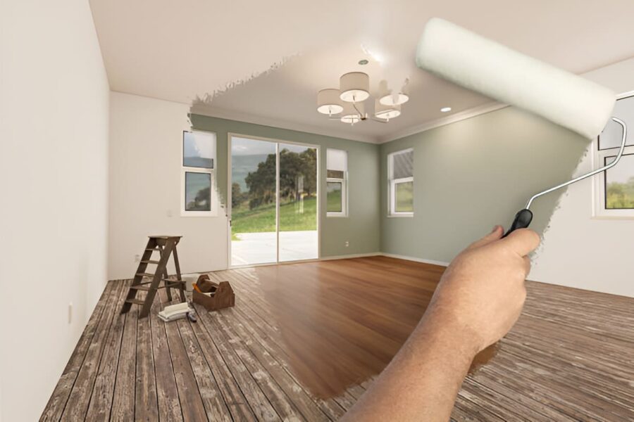 Home renovation