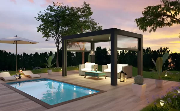 Outdoor Patio