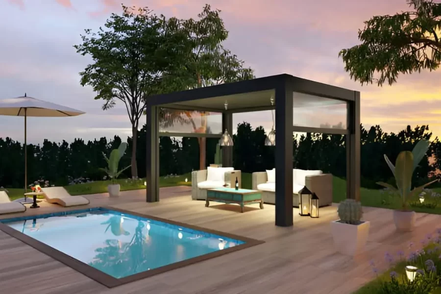 Outdoor Patio