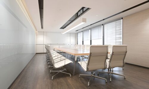 Commercial renovation