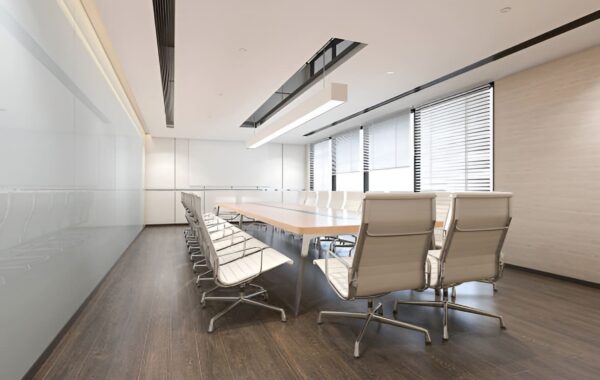 Commercial renovation