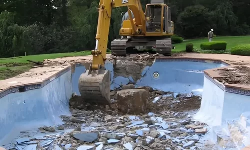 pool-demolition