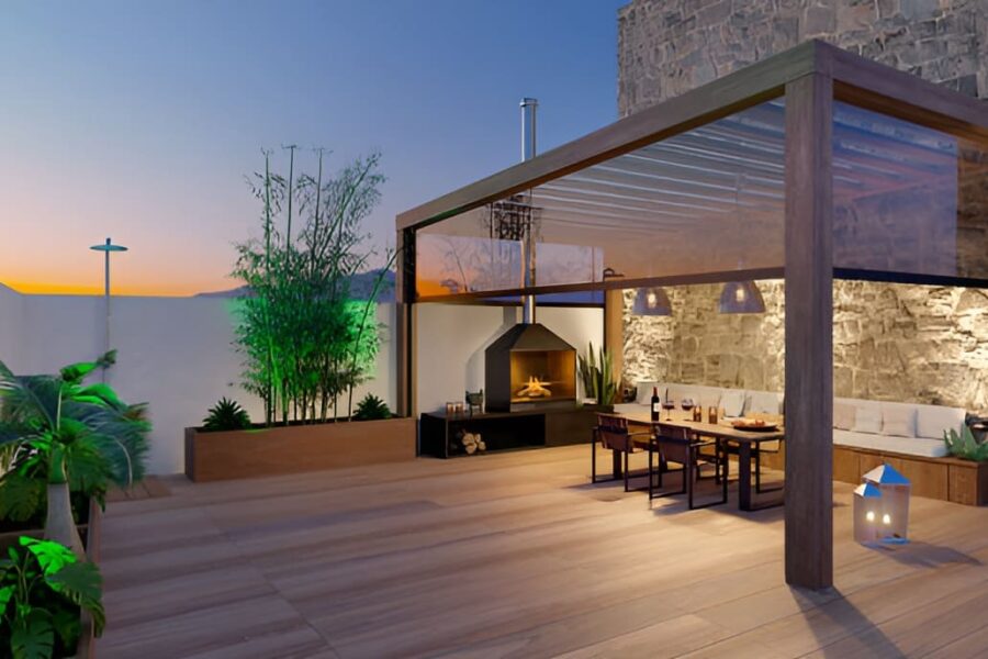 Decking in los angeles