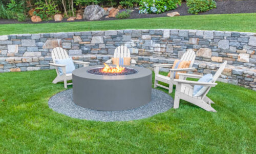 Fire pits