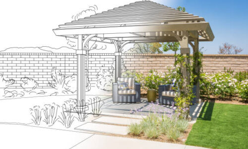Pergolas Patio cover