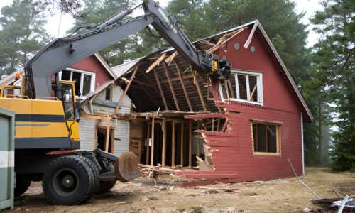 Demolition