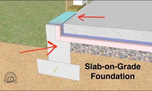 slab on grade