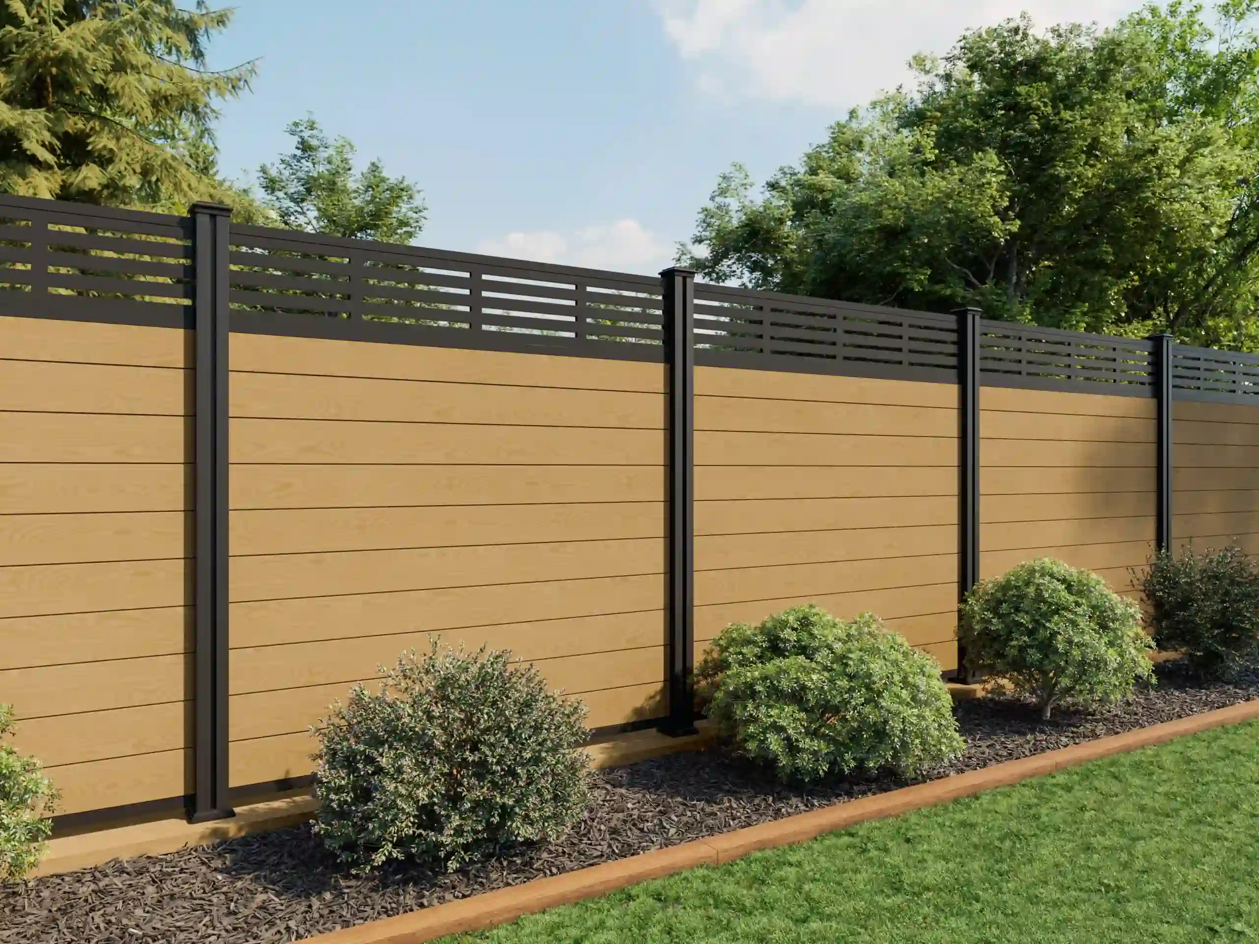 composite fence