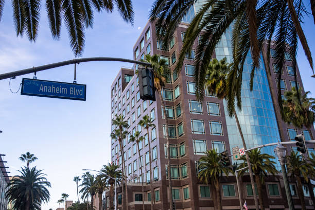 Anaheim Construction