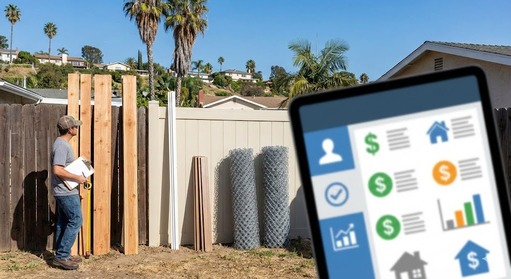 fence installation cost guide