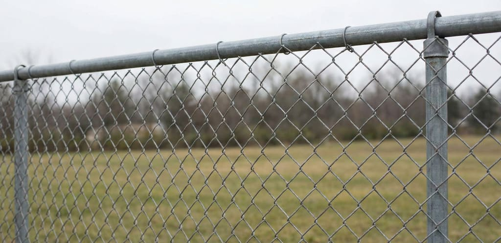 Standard Galvanized Chain Link