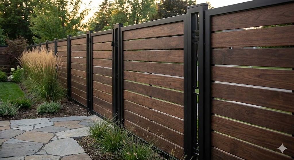 custom fence installation