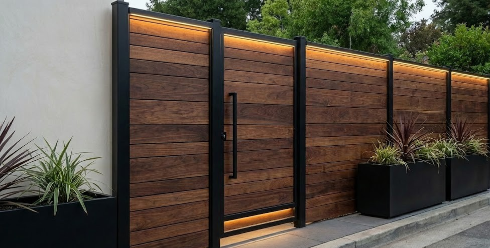 Wood Fence Installation Glendale CA