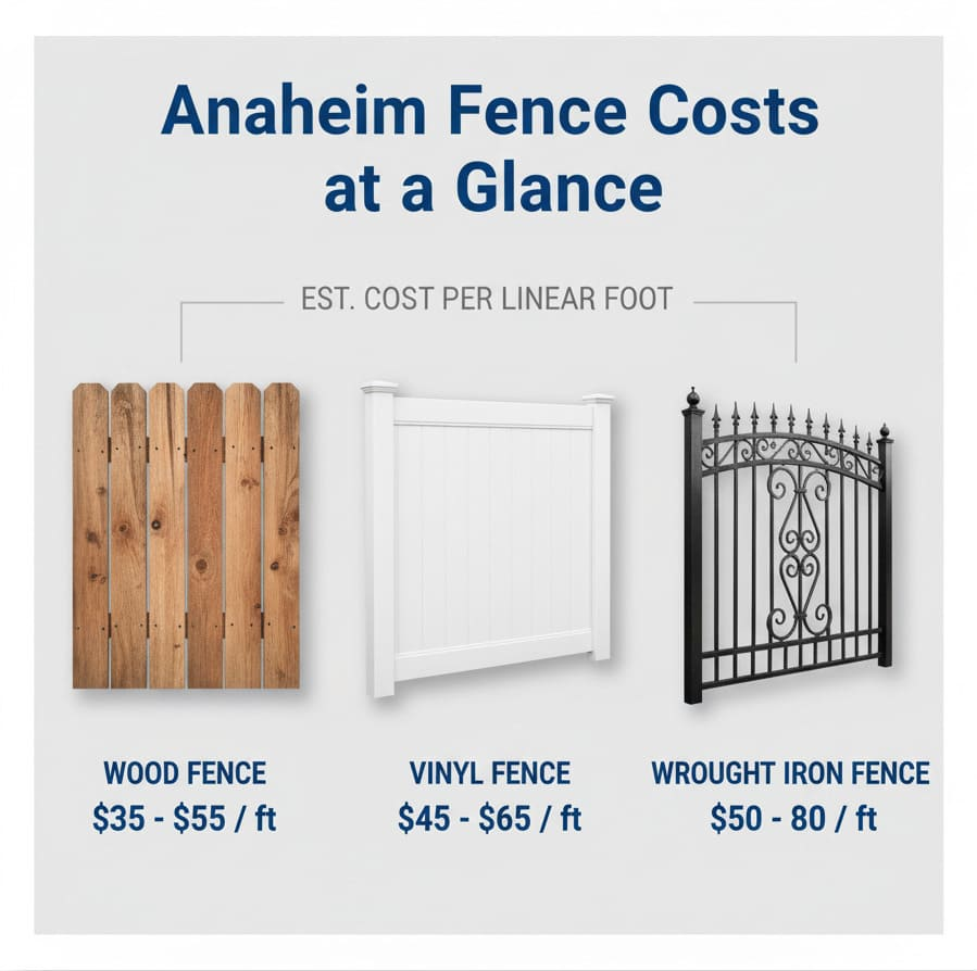 A-2025-guide-to-the-average-fence-installation-cost-in-Anaheim-by-material