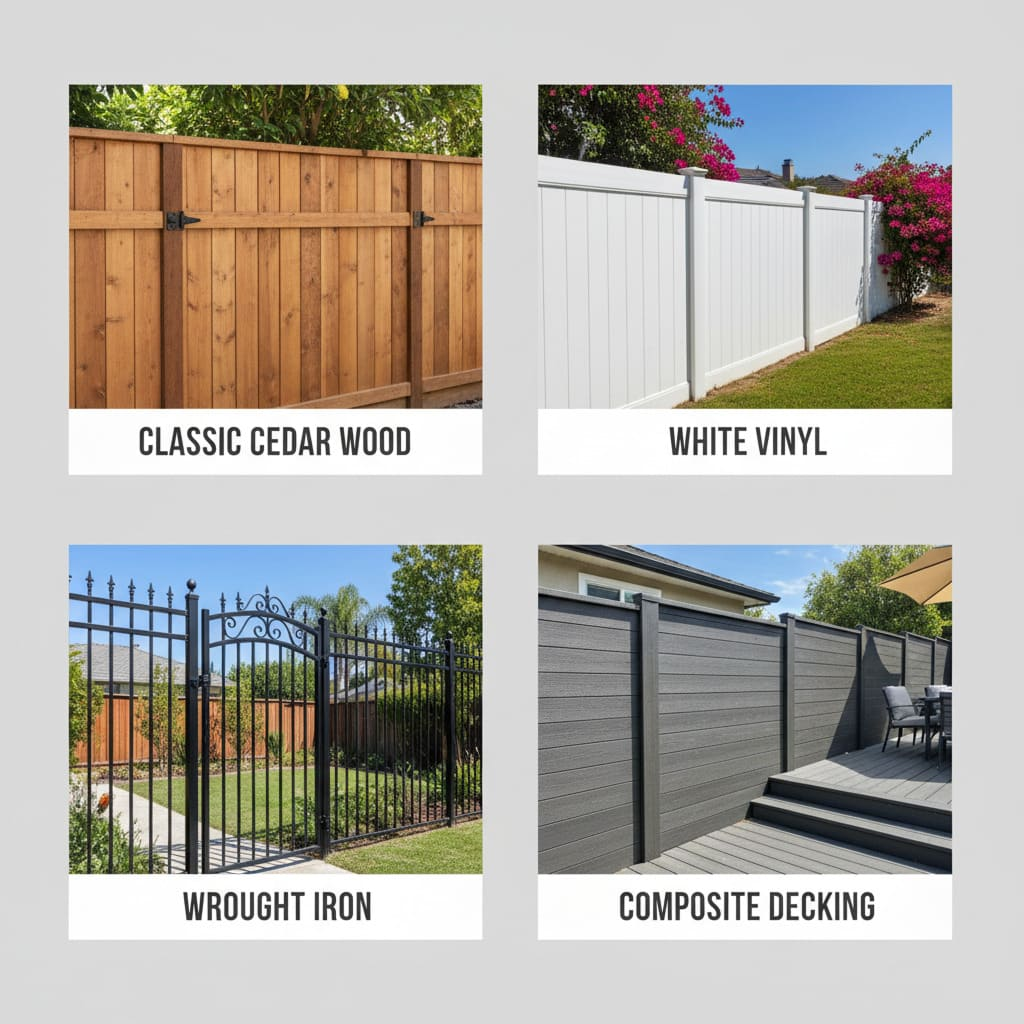 Different-types-of-fencing-available-in-Anaheim
