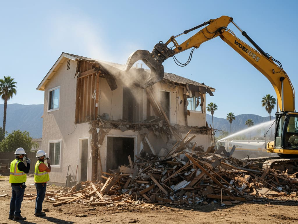 Demolition 101 for Home Projects in 2026
