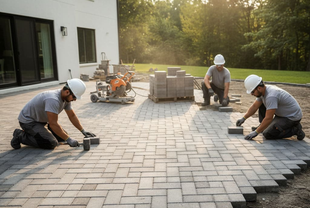 Paver Installation in the South Bay Why Cheap Quotes Fail