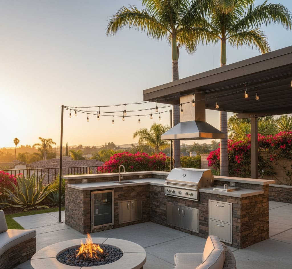 We-design-and-build-custom-outdoor-kitchens-and-BBQ-islands-in-Fullerton