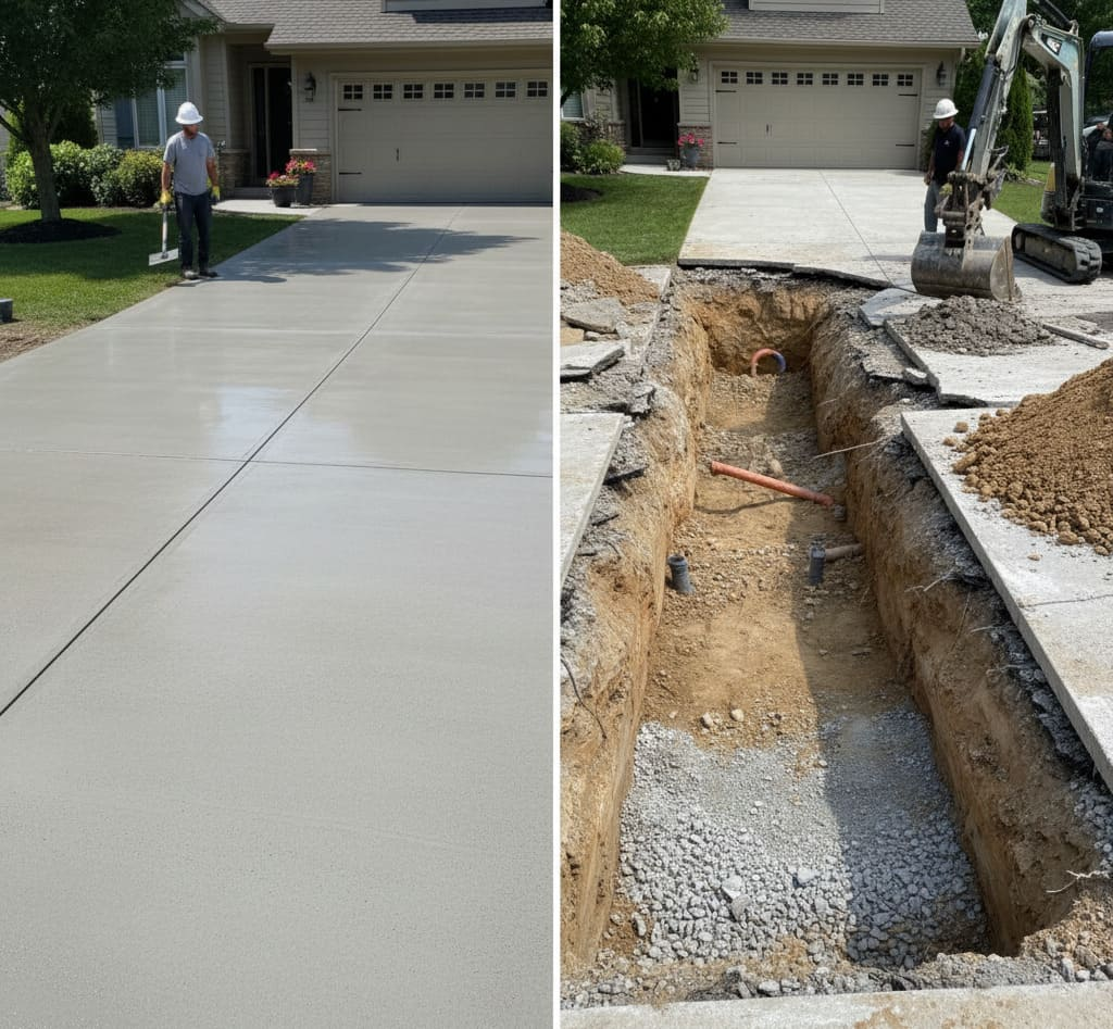 pasadena-concrete-driveway-resurfacing-vs-replacement