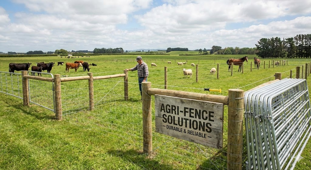 Livestock & Farm Fencing Solutions | Durable Ag Fences