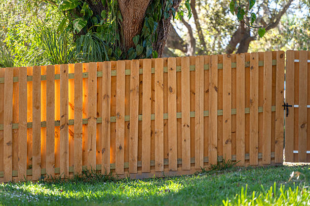 quick fence installation