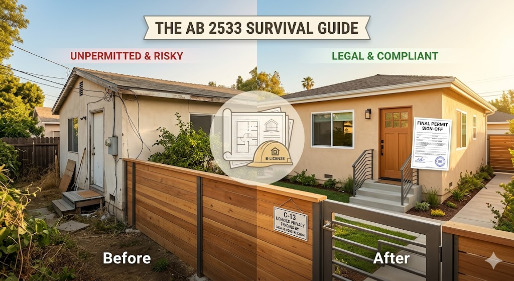 AB 2533 Survival Guide