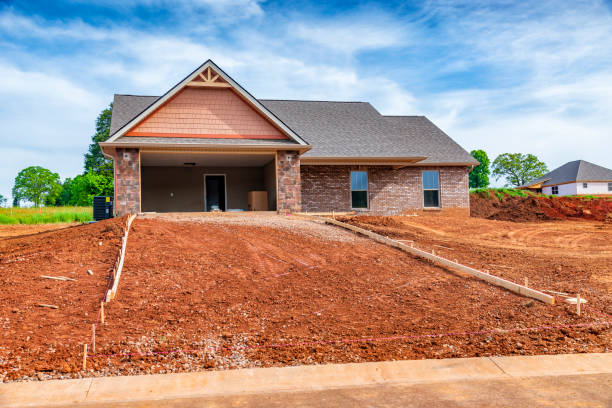 Proper Driveway Grading: Protect Your Home's Foundation