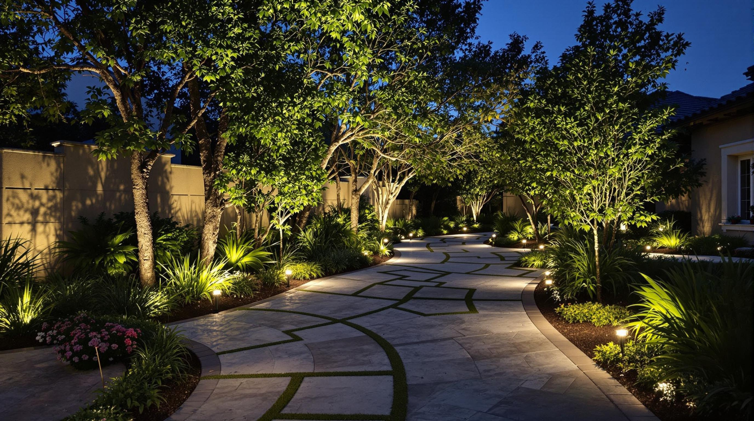 Why Landscape Lighting Matters in LA Yards