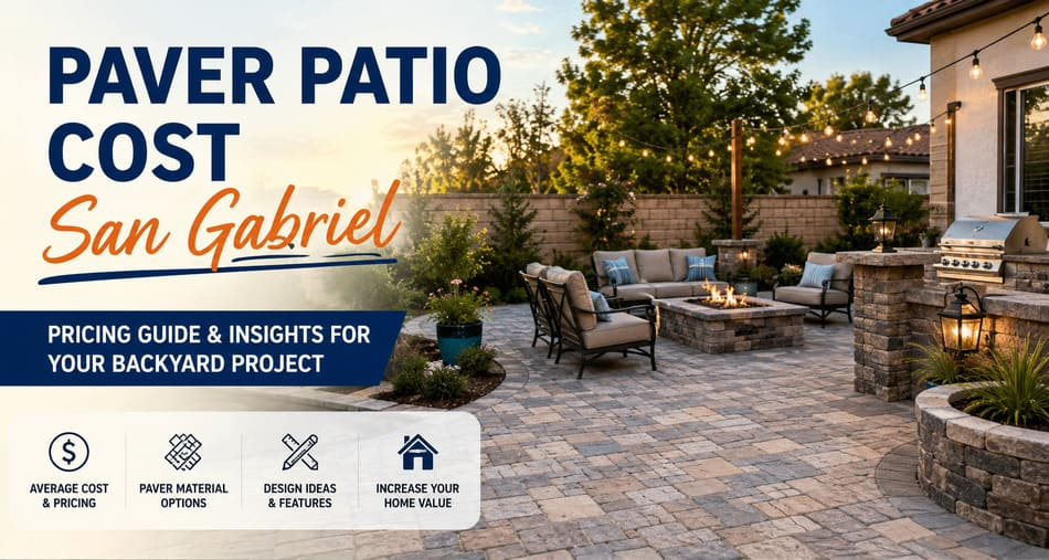 A professionally installed paver patio can dramatically improve the appearance, functionality, and value of your property.